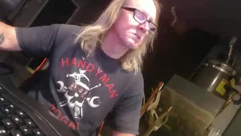 Snapshot of handyman5303 chatting on 11, 1, 2025 Handystudman online show from 11, 1, 2025