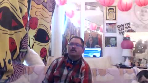 Snapshot of hankrams chatting on 9, 4, 2026 hank rams online show from 9, 4, 2026