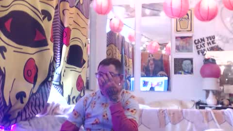 Snapshot of hankrams chatting on 26, 4, 2026 hank rams online show from 26, 4, 2026