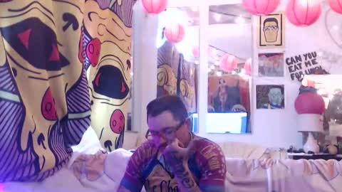 Snapshot of hankrams chatting on 10, 5, 2026 hank rams online show from 10, 5, 2026