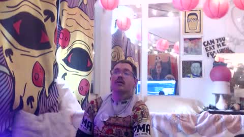 Snapshot of hankrams chatting on 11, 5, 2026 hank rams online show from 11, 5, 2026