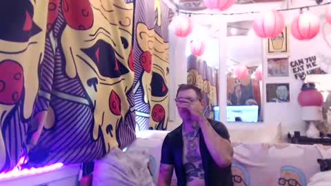 Snapshot of hankrams chatting on 18, 7, 2026 hank rams online show from 18, 7, 2026