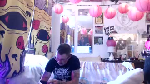 Snapshot of hankrams chatting on 3, 8, 2026 hank rams online show from 3, 8, 2026