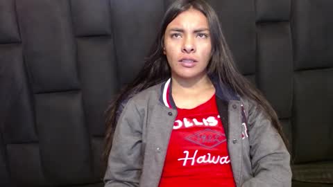 Snapshot of hanna13_ chatting on 28, 10, 2025 Hanna online show from 28, 10, 2025