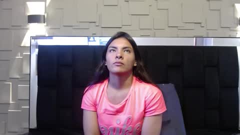 Snapshot of hanna13_ chatting on 30, 10, 2025 Hanna online show from 30, 10, 2025