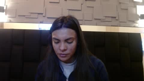 Snapshot of hanna13_ chatting on 31, 10, 2025 Hanna online show from 31, 10, 2025