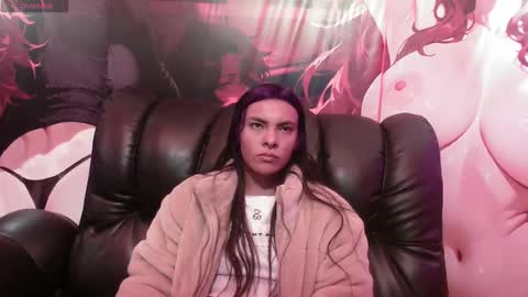 Snapshot of hanna13_ chatting on 3, 11, 2025 Hanna online show from 3, 11, 2025