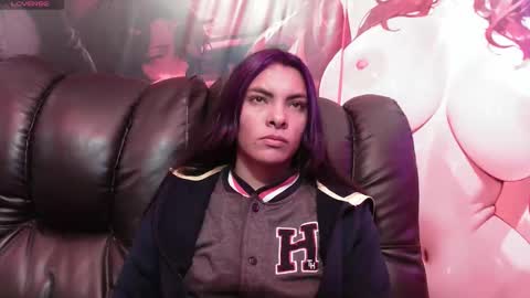 Snapshot of hanna13_ chatting on 4, 11, 2025 Hanna online show from 4, 11, 2025