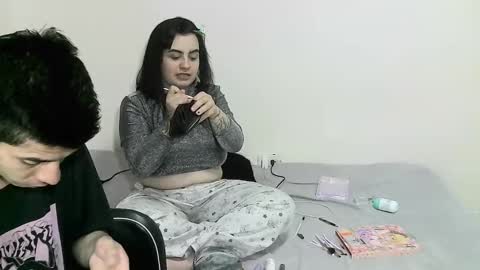 Snapshot of hanna99moon chatting on 10, 11, 2025 JUANA online show from 10, 11, 2025