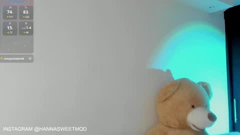 hanna online show from 21, 12, 2024