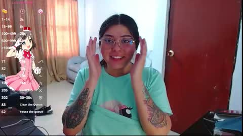 Hanna online show from 24, 10, 2025