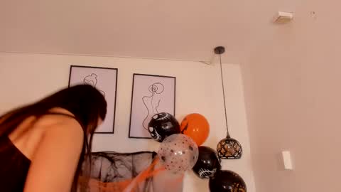 Snapshot of hanna__evans_ chatting on 26, 10, 2025 hanna__evans_ online show from 26, 10, 2025