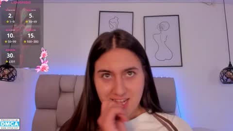 hanna__evans_ online show from 22, 2, 2026