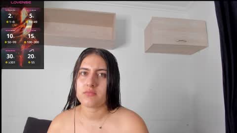 hanna__evans_ online show from 21, 6, 2026