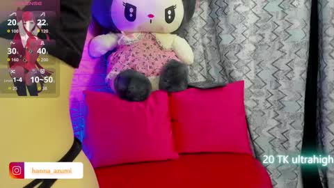  hanna  online show from 14, 9, 2025