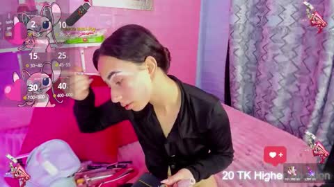  hanna  online show from 27, 10, 2025