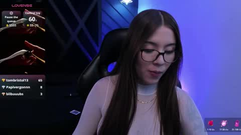 Snapshot of hanna_beckerr chatting on 14, 2, 2026 HANNA BECKER online show from 14, 2, 2026