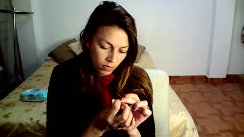 Snapshot of hanna_charming chatting on 9, 12, 2024 Hanna charming online show from 9, 12, 2024