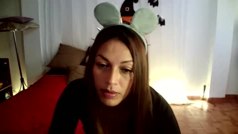 Snapshot of hanna_charming chatting on 11, 10, 2025 Hanna charming online show from 11, 10, 2025