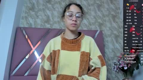 Snapshot of hanna_corne chatting on 7, 12, 2024 HANNA online show from 7, 12, 2024