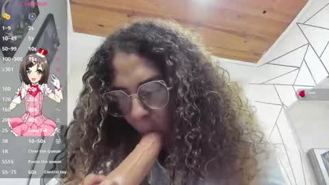 Snapshot of hanna_corne chatting on 11, 12, 2024 HANNA online show from 11, 12, 2024