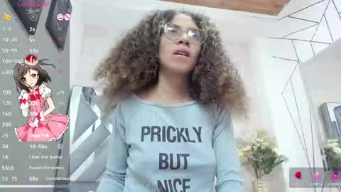 Snapshot of hanna_corne chatting on 11, 12, 2024 HANNA online show from 11, 12, 2024