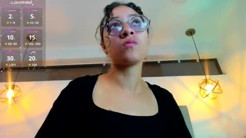 Snapshot of hanna_corne chatting on 2, 10, 2025 HANNA online show from 2, 10, 2025