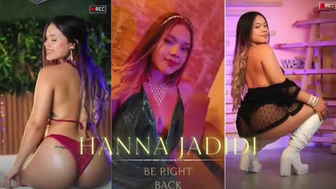  Hanna online show from 12, 10, 2025