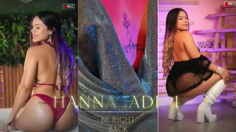  Hanna online show from 24, 10, 2025