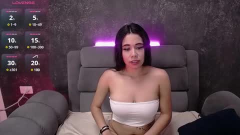 Snapshot of hanna_jhoonson chatting on 7, 12, 2024 Isabella online show from 7, 12, 2024