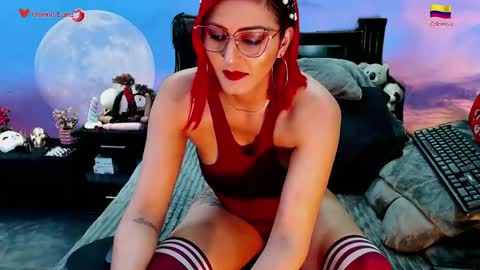 Snapshot of hanna_luna chatting on 19, 4, 2026 Hanna online show from 19, 4, 2026