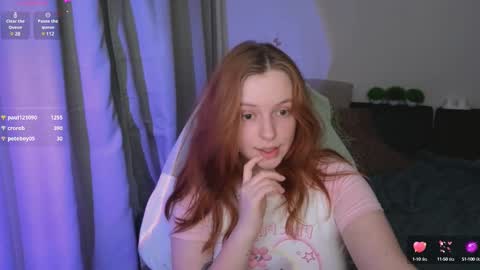Hanna  next stream is Mo 8pm-6am by CET online show from 23, 2, 2025