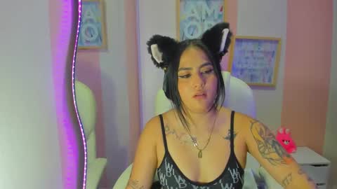 Snapshot of hanna_moly chatting on 20, 1, 2025 hanna_moly online show from 20, 1, 2025