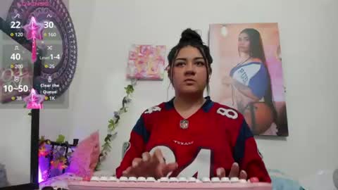 Snapshot of hanna_moore10 chatting on 23, 6, 2026 Hanna online show from 23, 6, 2026