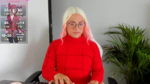 Hanna Capicorn online show from 20, 12, 2024