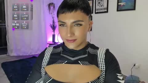 Hanna Capicorn online show from 9, 3, 2025