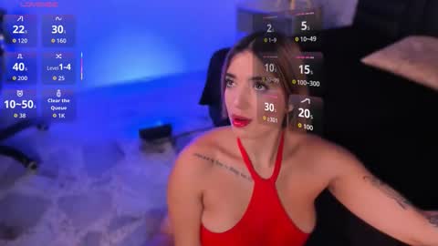 Hanna  online show from 17, 11, 2025