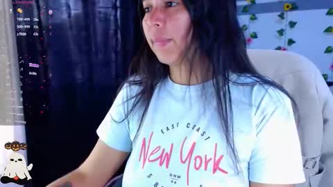 Snapshot of hannaagt chatting on 15, 10, 2025 hannaagt online show from 15, 10, 2025