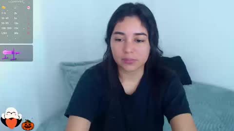 Snapshot of hannaagt chatting on 16, 10, 2025 hannaagt online show from 16, 10, 2025