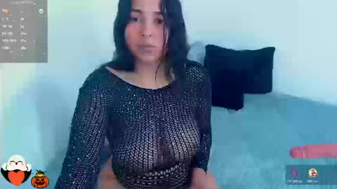 Snapshot of hannaagt chatting on 18, 10, 2025 hannaagt online show from 18, 10, 2025