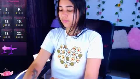 Snapshot of hannaagt chatting on 3, 11, 2025 hannaagt online show from 3, 11, 2025