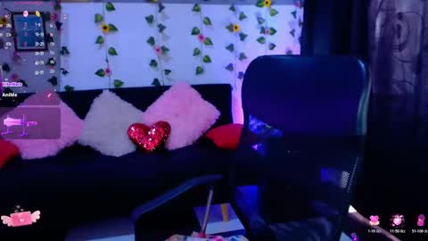 Snapshot of hannaagt chatting on 8, 11, 2025 hannaagt online show from 8, 11, 2025