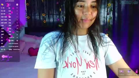 Snapshot of hannaagt chatting on 13, 11, 2025 hannaagt online show from 13, 11, 2025