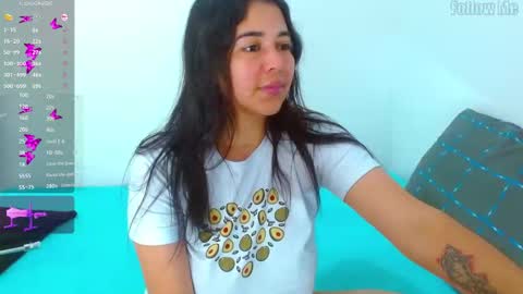 Snapshot of hannaagt chatting on 17, 11, 2025 hannaagt online show from 17, 11, 2025