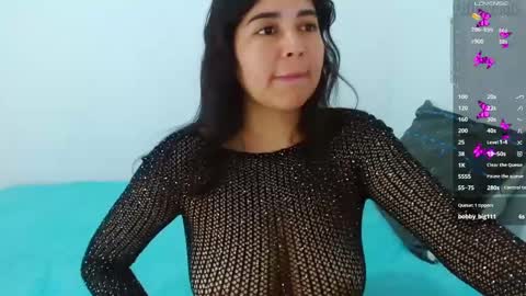 Snapshot of hannaagt chatting on 18, 11, 2025 hannaagt online show from 18, 11, 2025