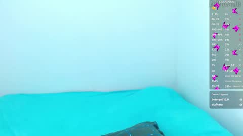 Snapshot of hannaagt chatting on 19, 11, 2025 hannaagt online show from 19, 11, 2025