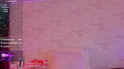 HannaB  online show from 13, 2, 2025