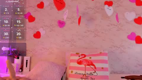 HannaB  online show from 15, 2, 2025