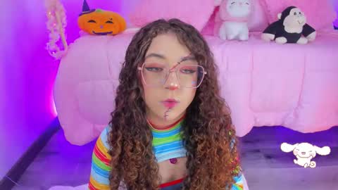 hannacutegod online show from 31, 10, 2025