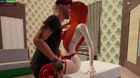 Snapshot of hannah3dx chatting on 10, 11, 2025 Hannah online show from 10, 11, 2025